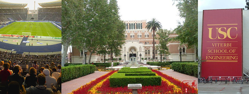 美国加利福尼亚州南加州大学